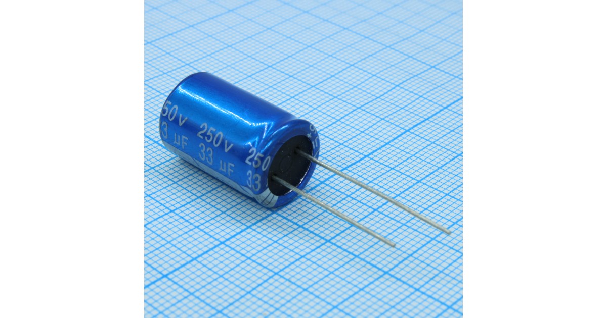 Купить JRB2E330M05001300200000B JB Capacitors оптом в Москве