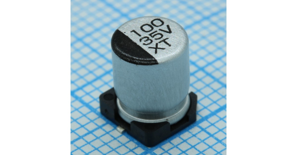 Купить JCK1C221M063077 JB Capacitors оптом в Москве