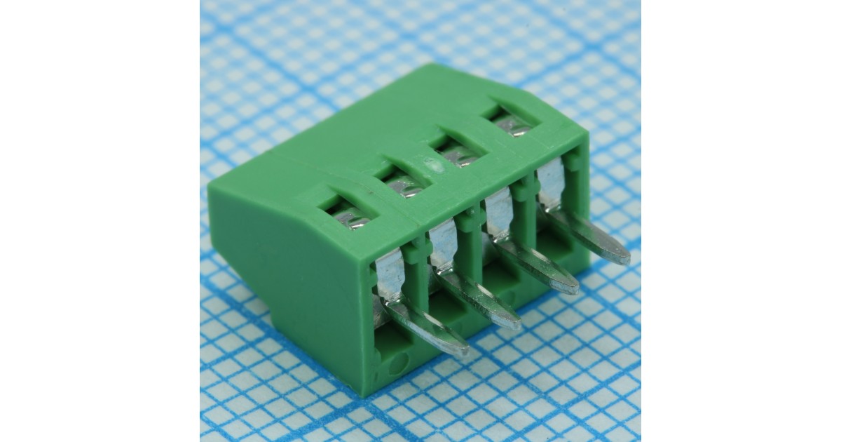 Купить DG308-2.54-04P-14-00A(H) Degson оптом в Москве