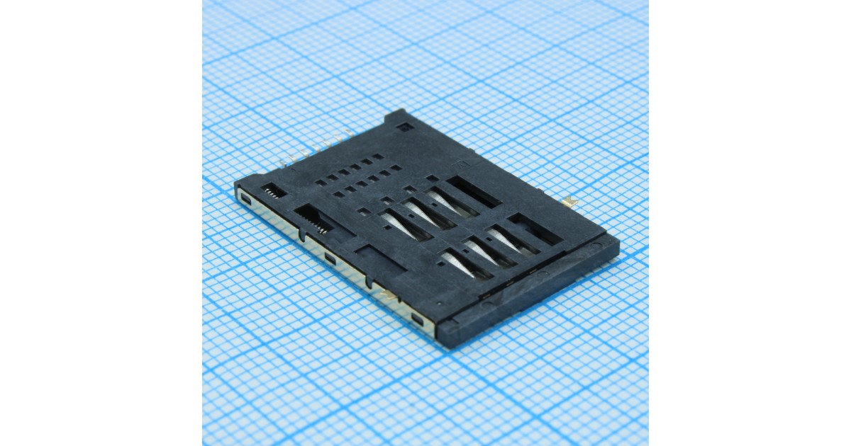 Купить DS1138-05-06SS4BSR CONNFLY оптом в Москве