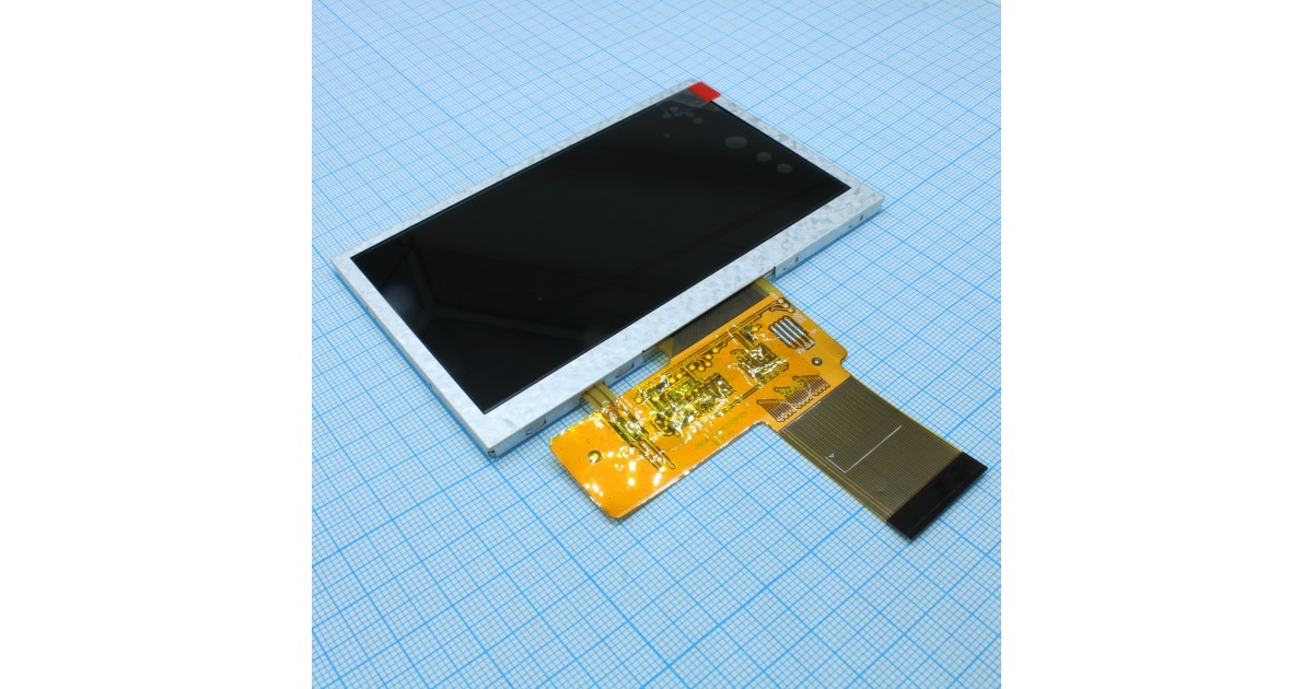 Купить WF43A2TWAEDNN0# WINSTAR оптом в Москве