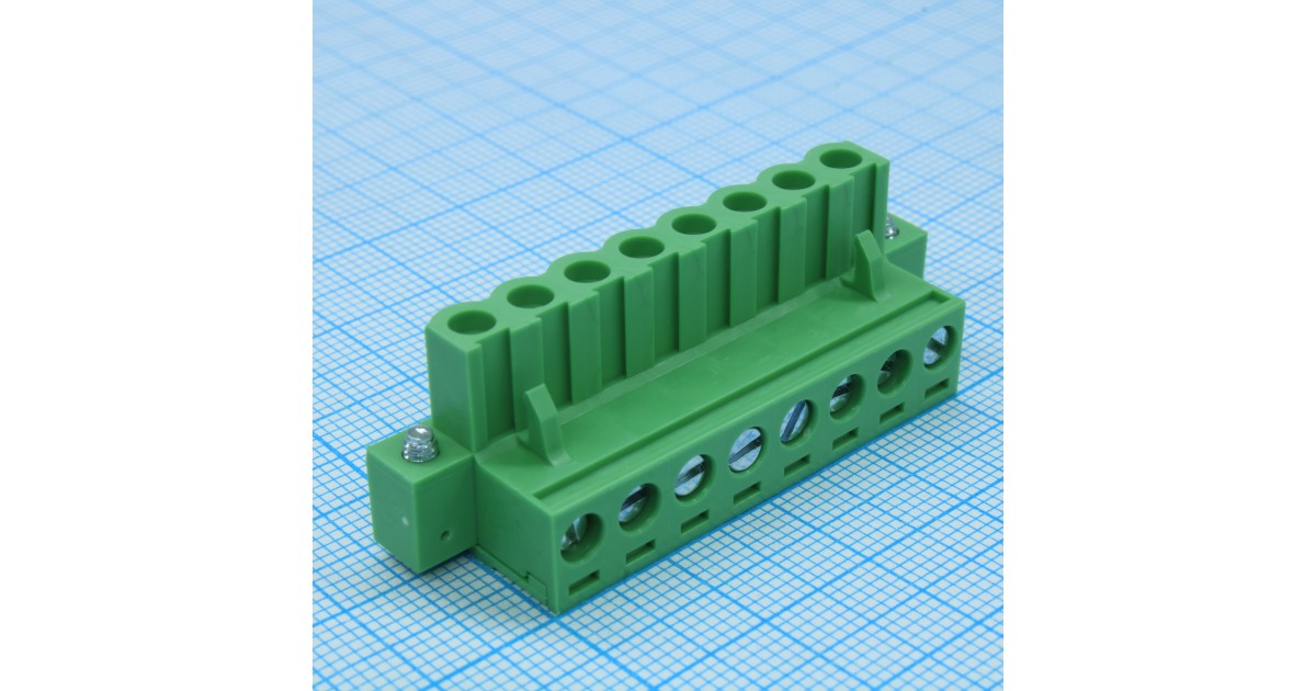 Купить 2EDGKM-5.08-08P-14-00A(H) Degson оптом в Москве