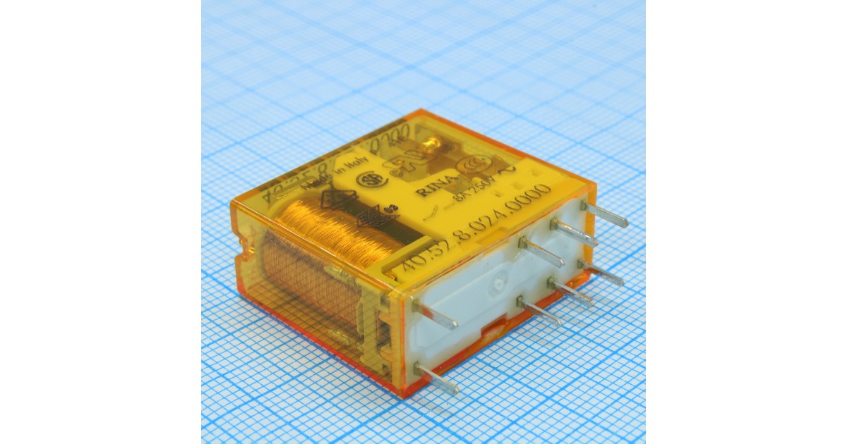 Купить 40.52.8.024.0000 FINDER оптом в Москве