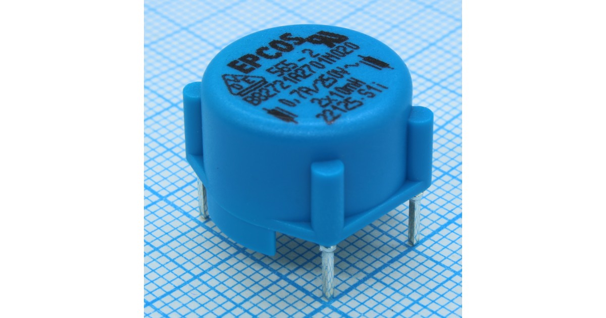 Купить B82721A2701N020 EPCOS оптом в Москве