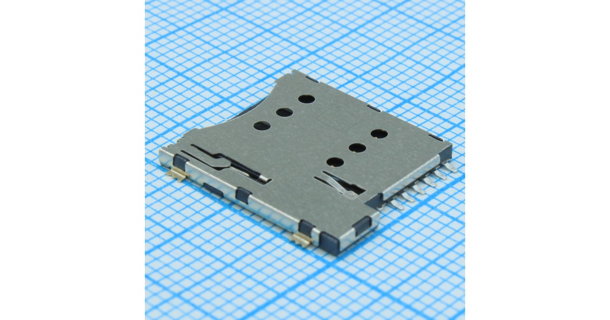 Купить DS1138-11-06SS0BR CONNFLY оптом в Москве