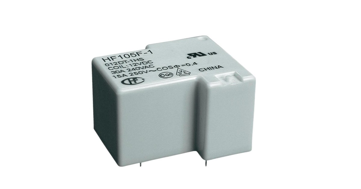 Купить HF105F-1/012D6-1ZSTF HONGFA оптом в Москве