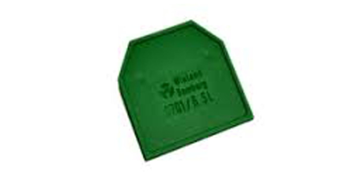 Купить Крышка боковая 9701/16SL Wieland Electric оптом в Москве