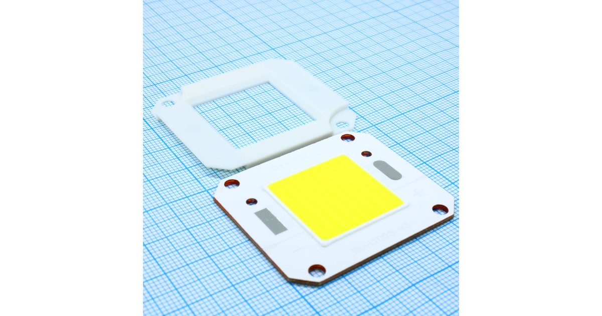 Купить HL-LT005F38W-100B10C10(Ra1) (5000K) HongLi оптом в Москве