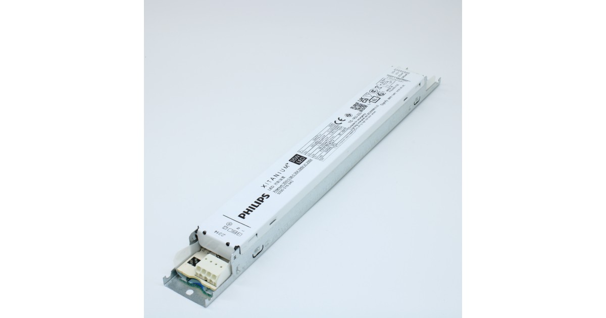 Купить XITANIUM 35W 0.08-0.35A 220V 21 230V Philips Electronics оптом в Москве