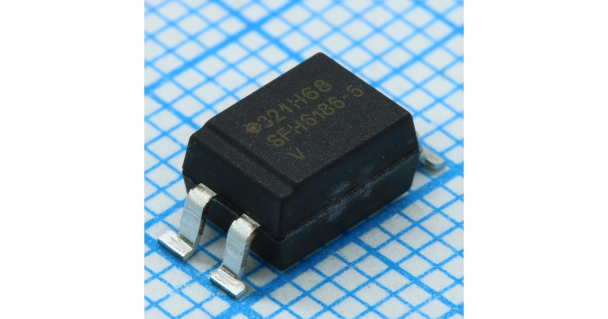 Купить SFH6186-5 VISHAY оптом в Москве