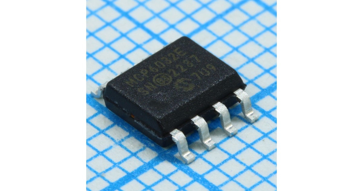 Купить MCP6032T-E/SN MCHP оптом в Москве