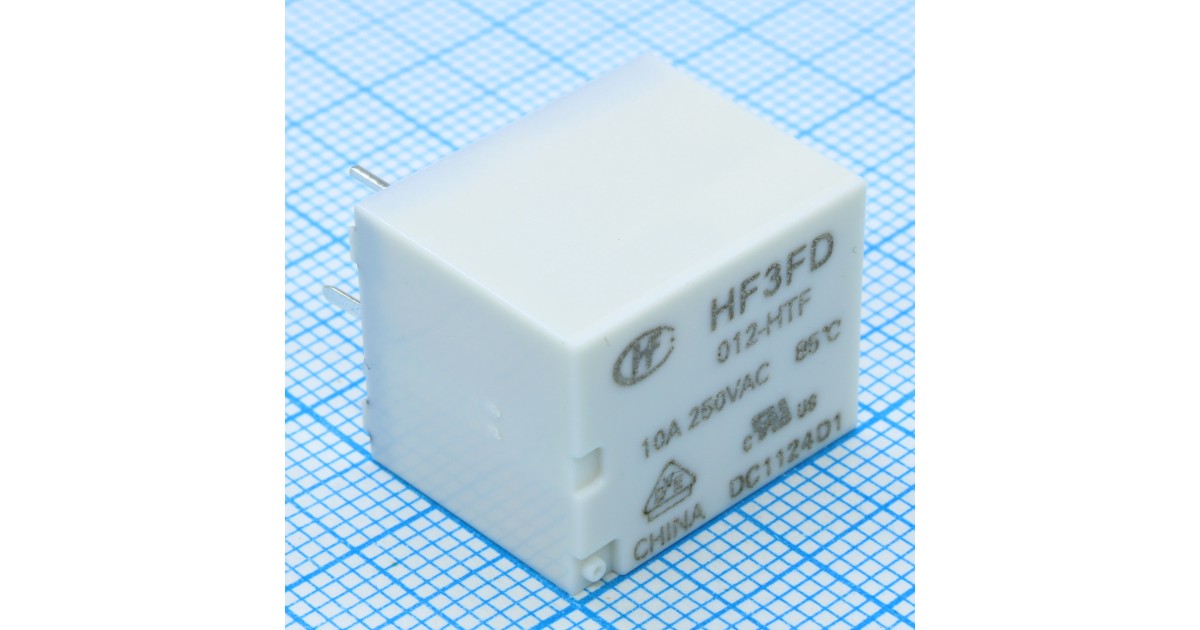 Купить HF3FD/012-HTF HONGFA оптом в Москве