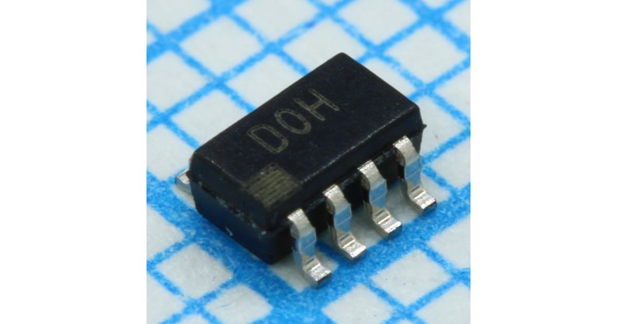 Купить AD5245BRJZ10-RL7 ADI оптом в Москве