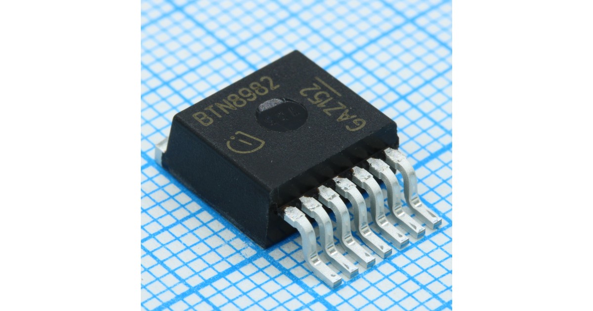 Купить BTN8982TA INF оптом в Москве
