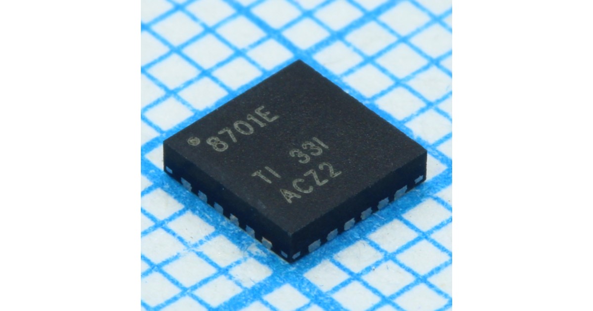 Купить DRV8701ERGER Texas оптом в Москве