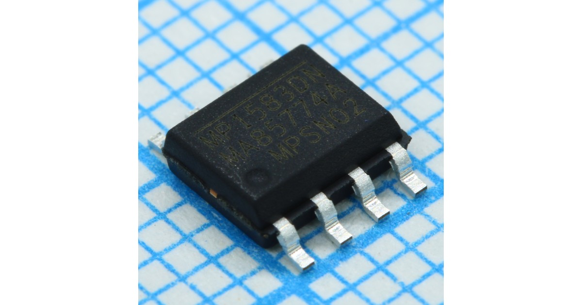 Купить MP1583DN-LF-Z MPS оптом в Москве