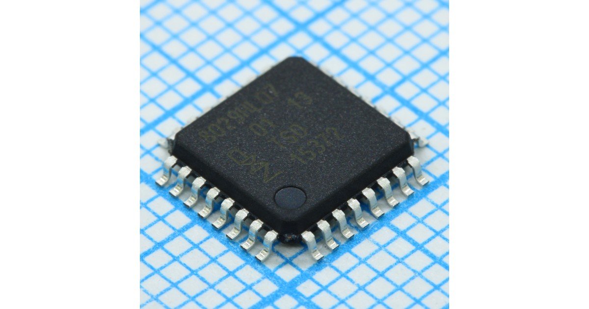 Купить TDA8029HL/C207,151 NXP оптом в Москве