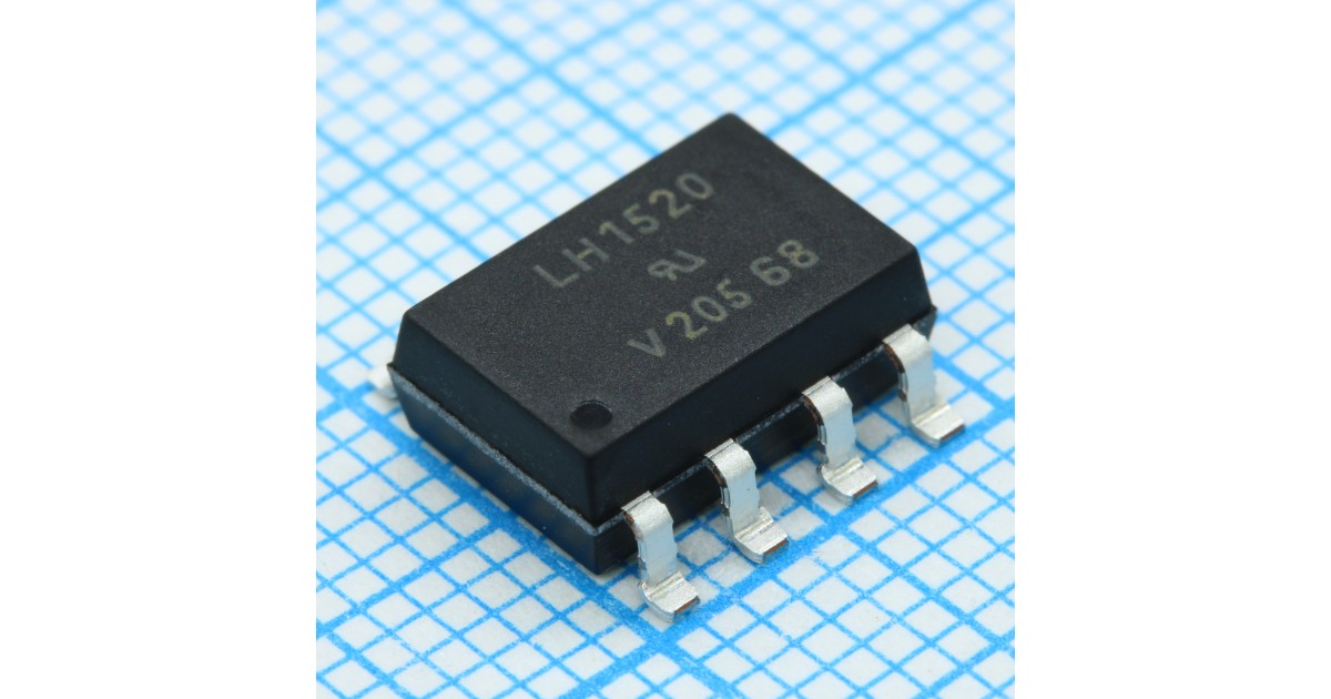 Купить LH1520AACTR VISHAY оптом в Москве