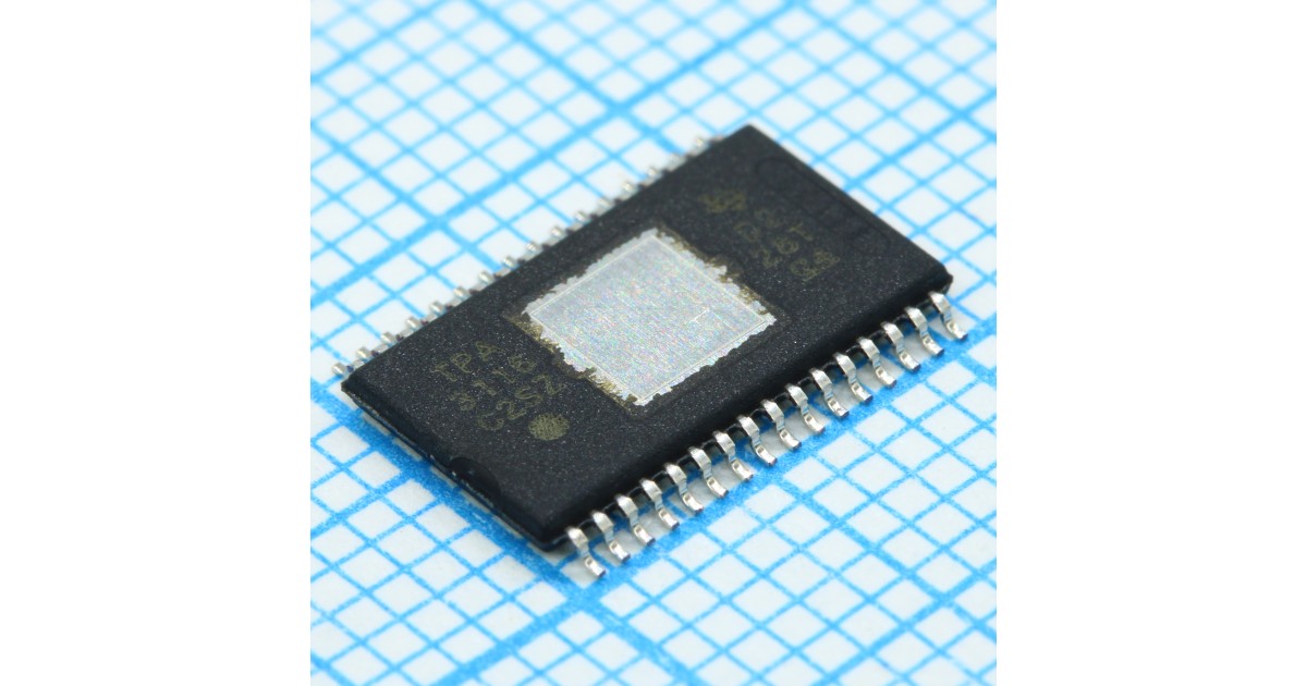 Купить TPA3116D2DADR Texas оптом в Москве