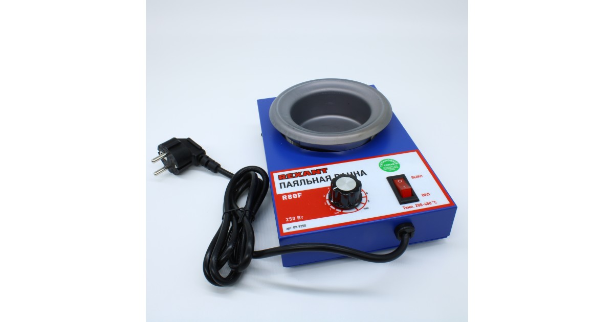 Купить Ванна паяльная R80F Rexant оптом в Москве