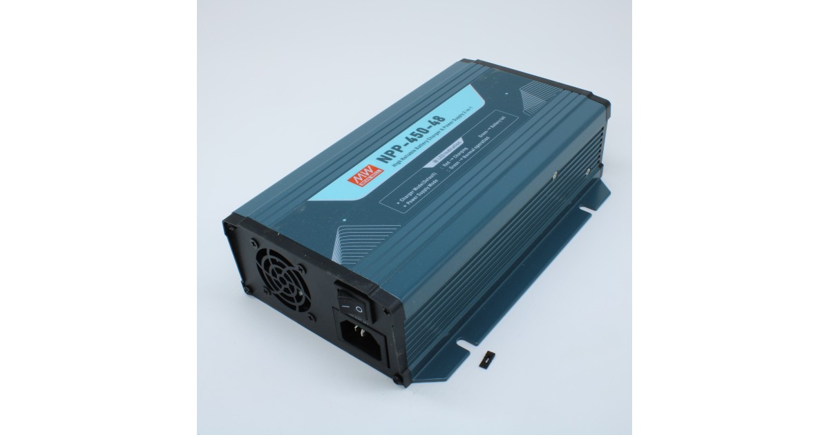 Купить NPP-450-48 Mean Well оптом в Москве