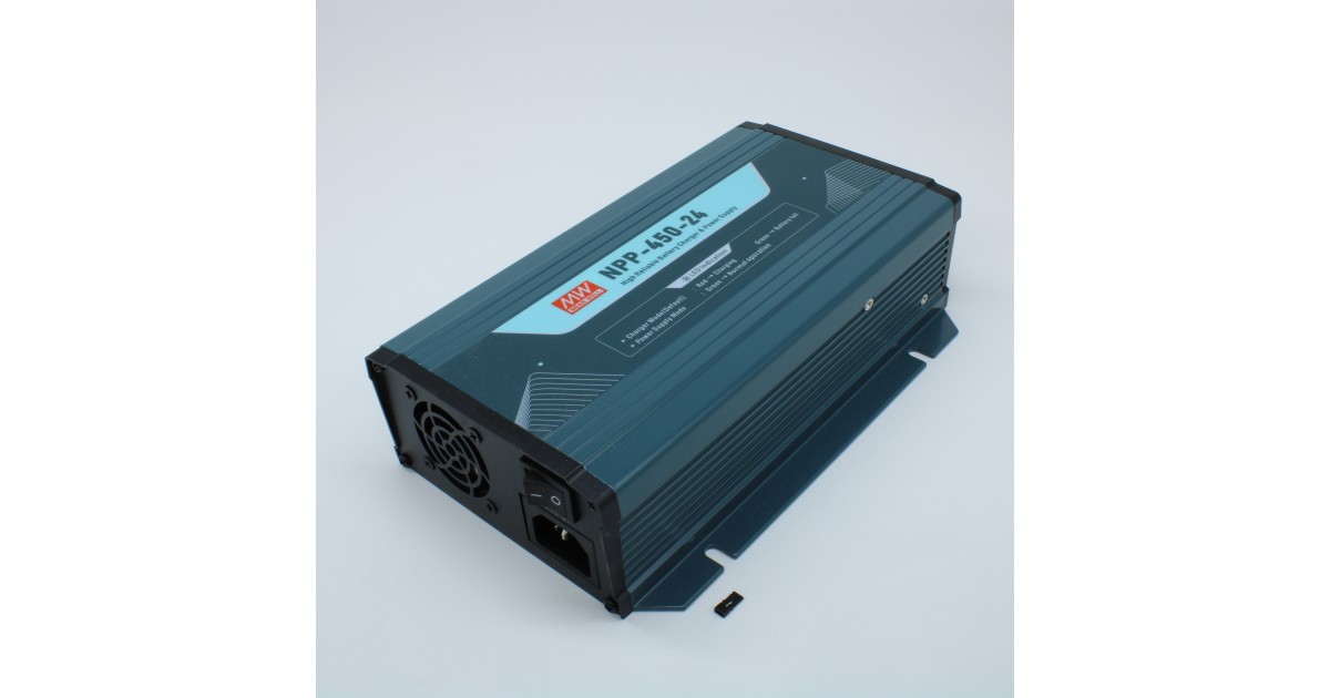 Купить NPP-450-24 Mean Well оптом в Москве