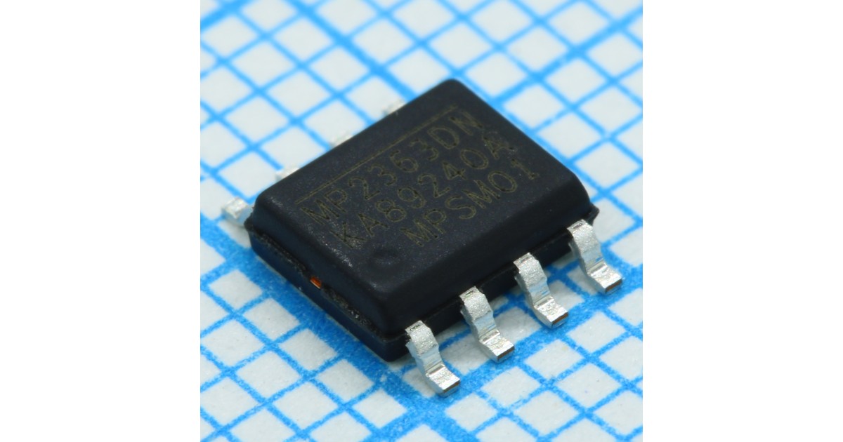 Купить MP2363DN-LF-Z MPS оптом в Москве