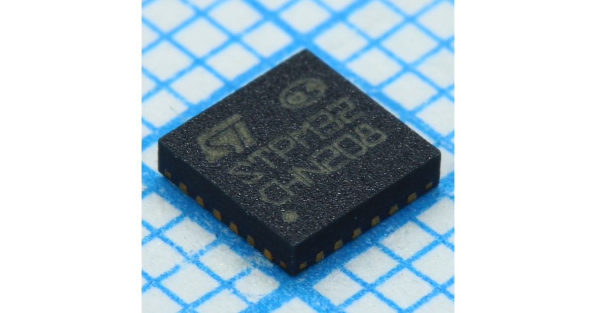 Купить STPM32TR STM оптом в Москве