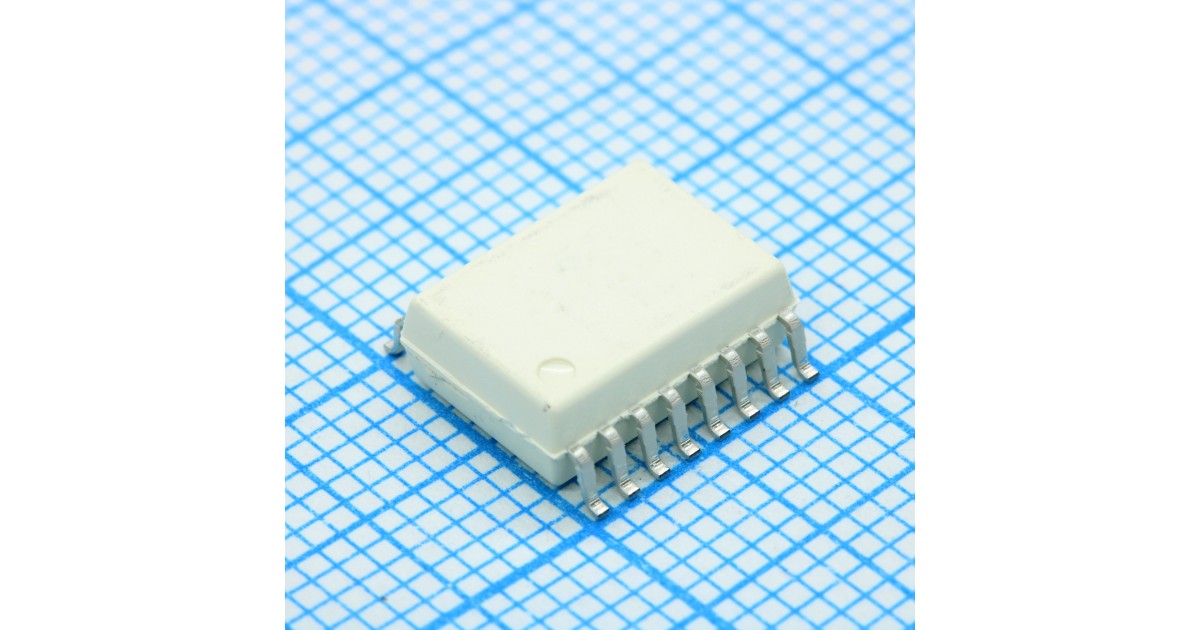 Купить ACPL-337J-500E Broadcom оптом в Москве