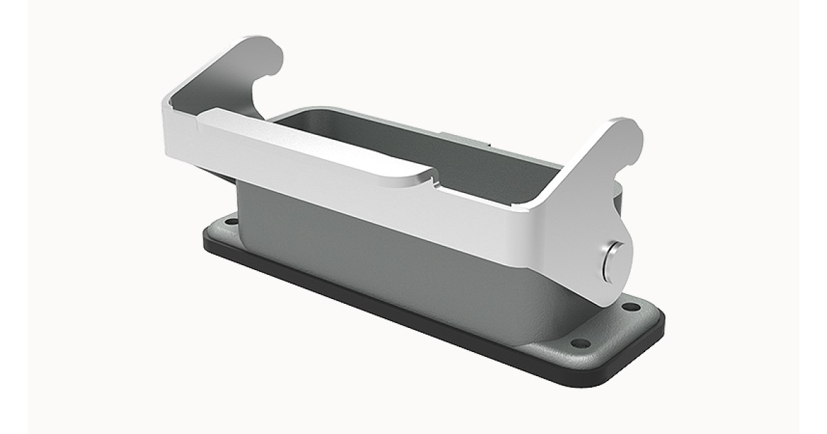 Купить Открытое основание разъема D16A-BK-1L Degson оптом в Москве