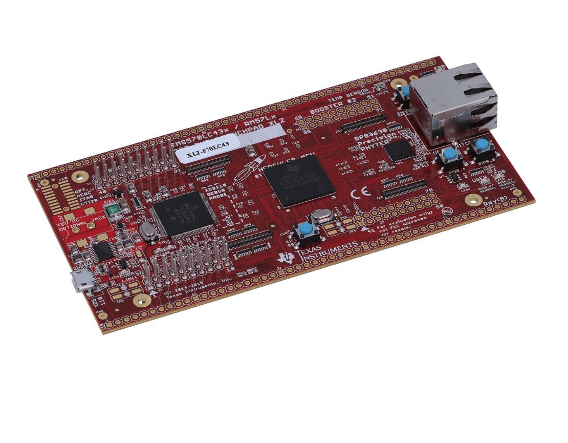 LAUNCHXL2-570LC43 - Texas