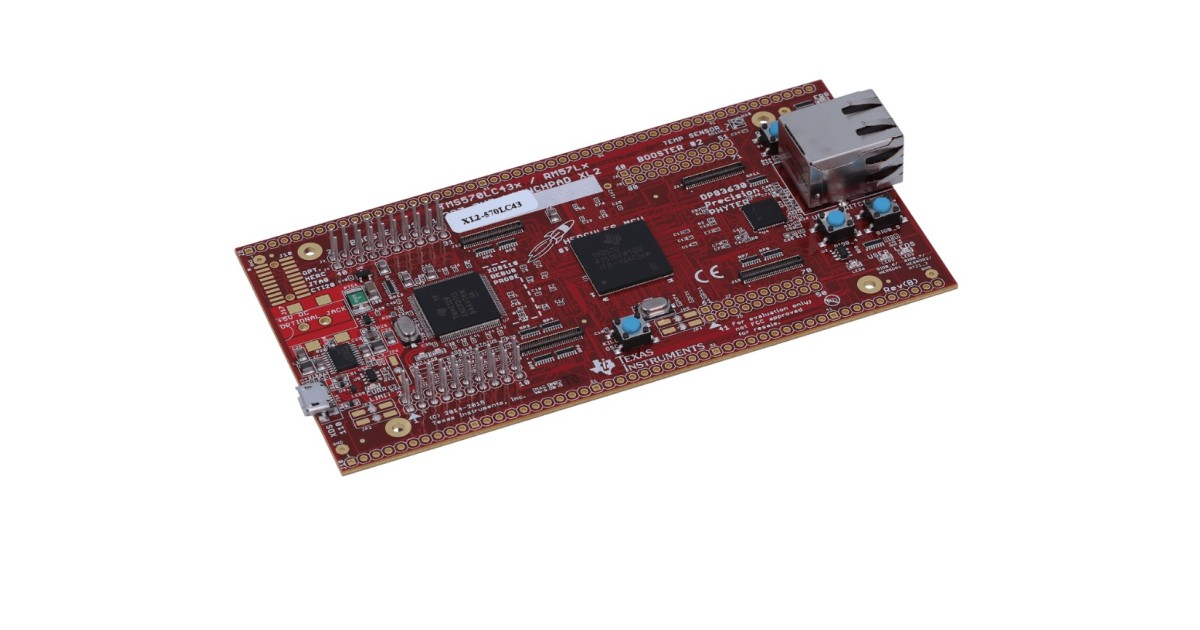 Купить LAUNCHXL2-570LC43 Texas оптом в Москве