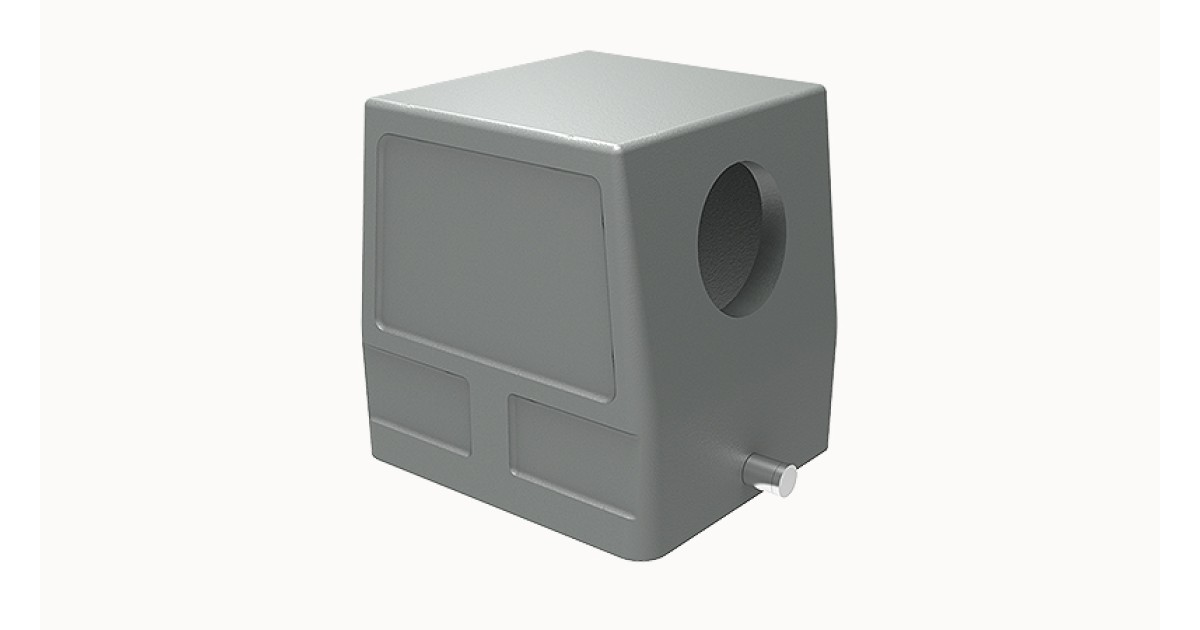 Купить Крышка разъема D32B-SE-2g-M32 Degson оптом в Москве