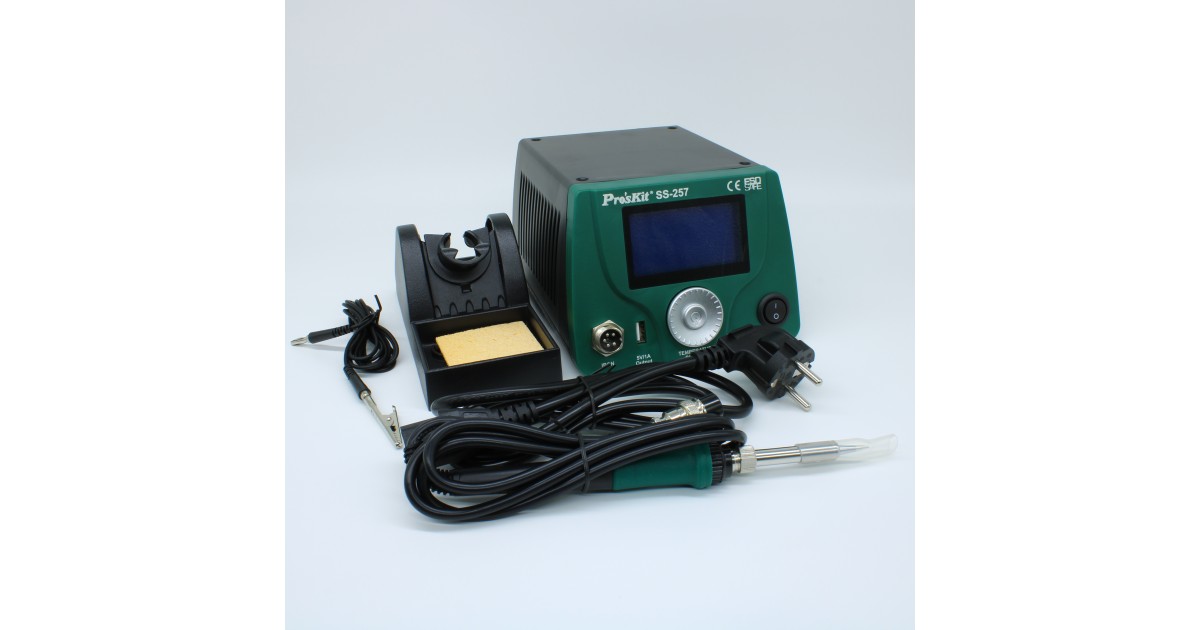 Купить SS-257B Pro'sKit оптом в Москве