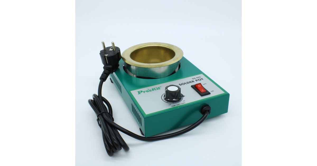 Купить SS-553B Pro'sKit оптом в Москве