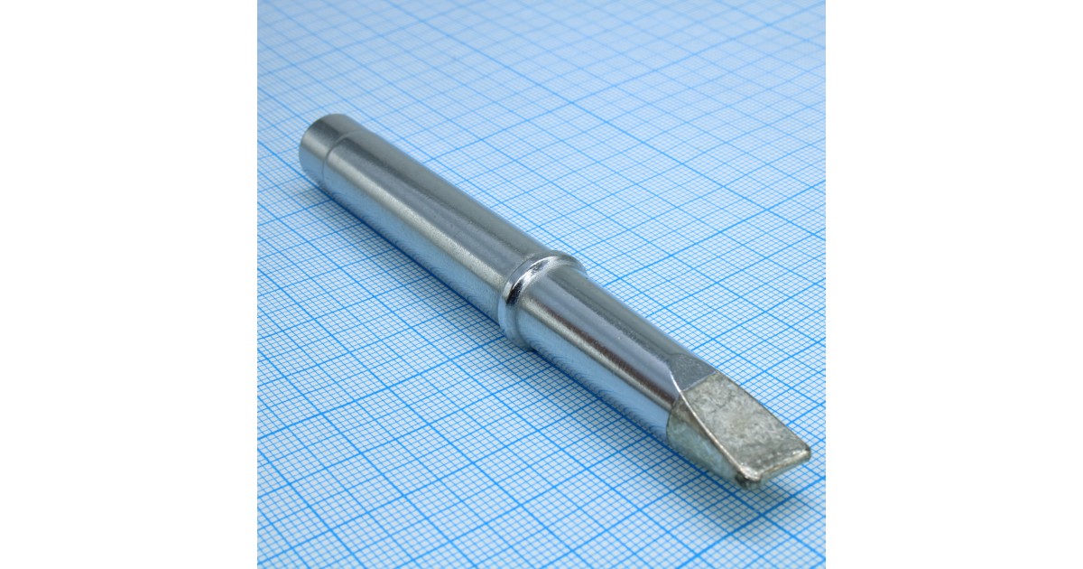 Купить CT2F7 soldering tip 10.0mm Weller оптом в Москве