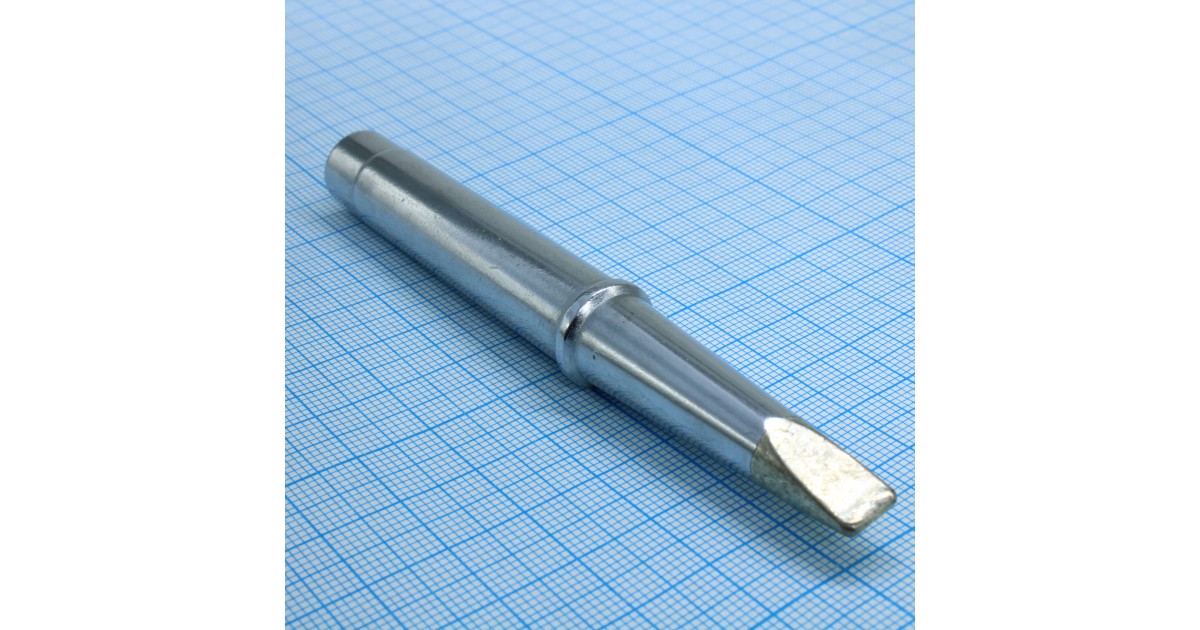Купить CT2E8 soldering tip 7,0mm Weller оптом в Москве