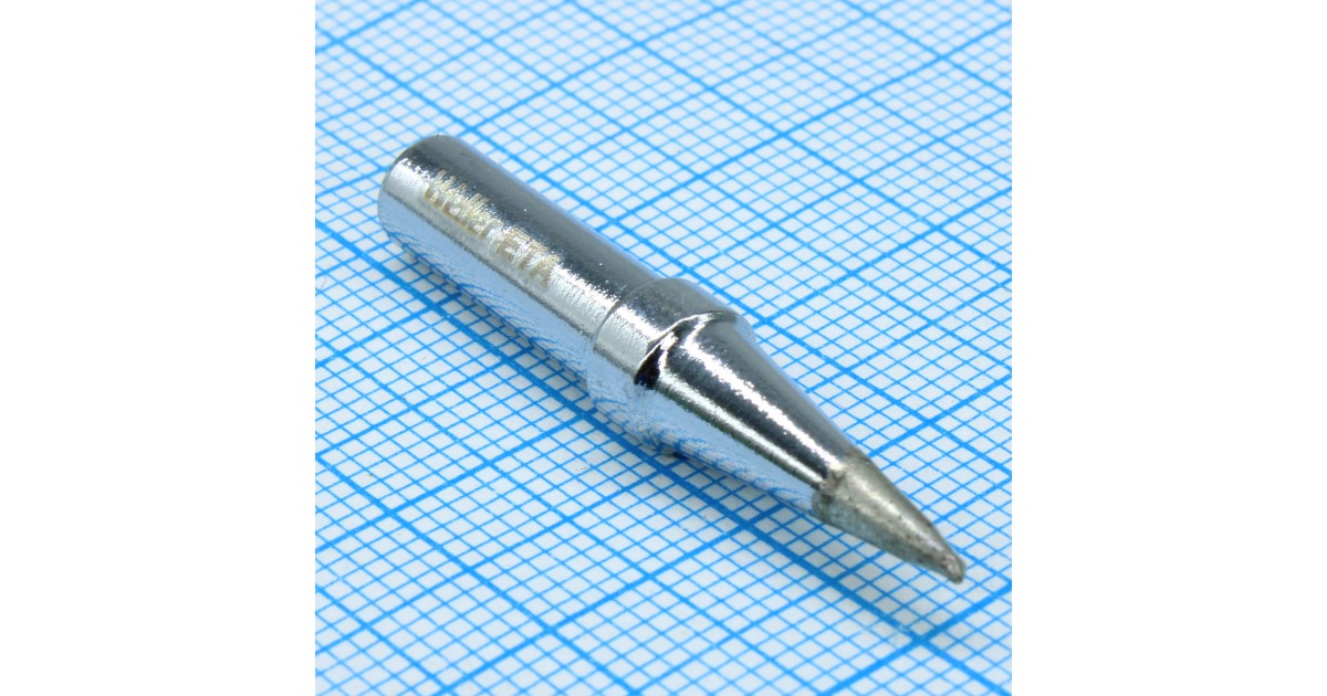 Купить ET A soldering tip 1.6mm Weller оптом в Москве