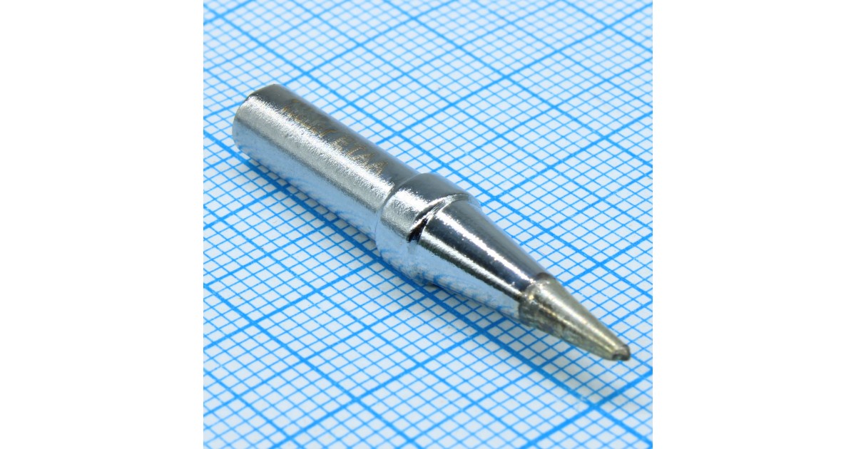 Купить ET AA soldering tip 1.6mm Weller оптом в Москве