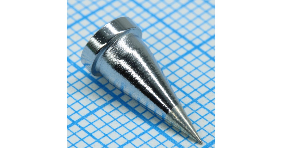 Купить LT 1 soldering tip 0.25mm Weller оптом в Москве