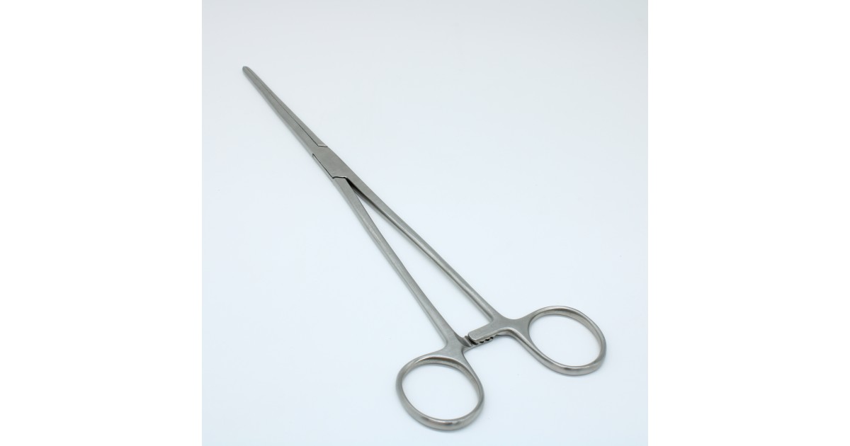 Купить Зажим монтажный прямой 270мм Rexant оптом в Москве