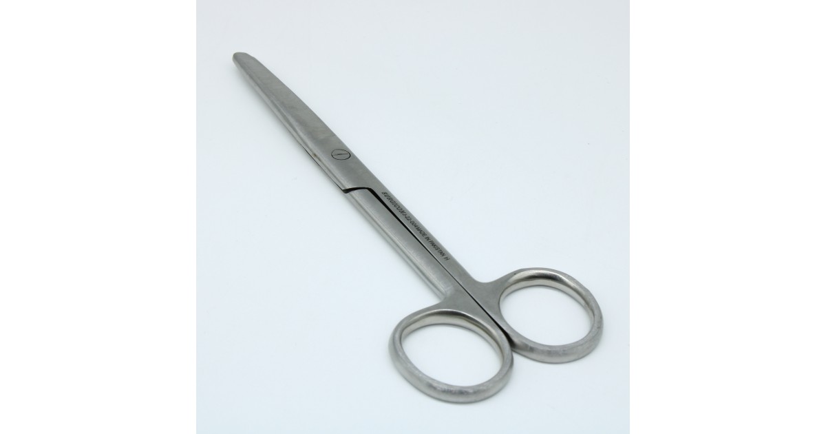 Купить Ножницы тупоконечные прямые 140 мм Surgicon оптом в Москве