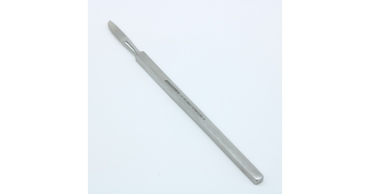 Купить Нож монтажный тип скальпель СК-01 120мм Rexant оптом в Москве