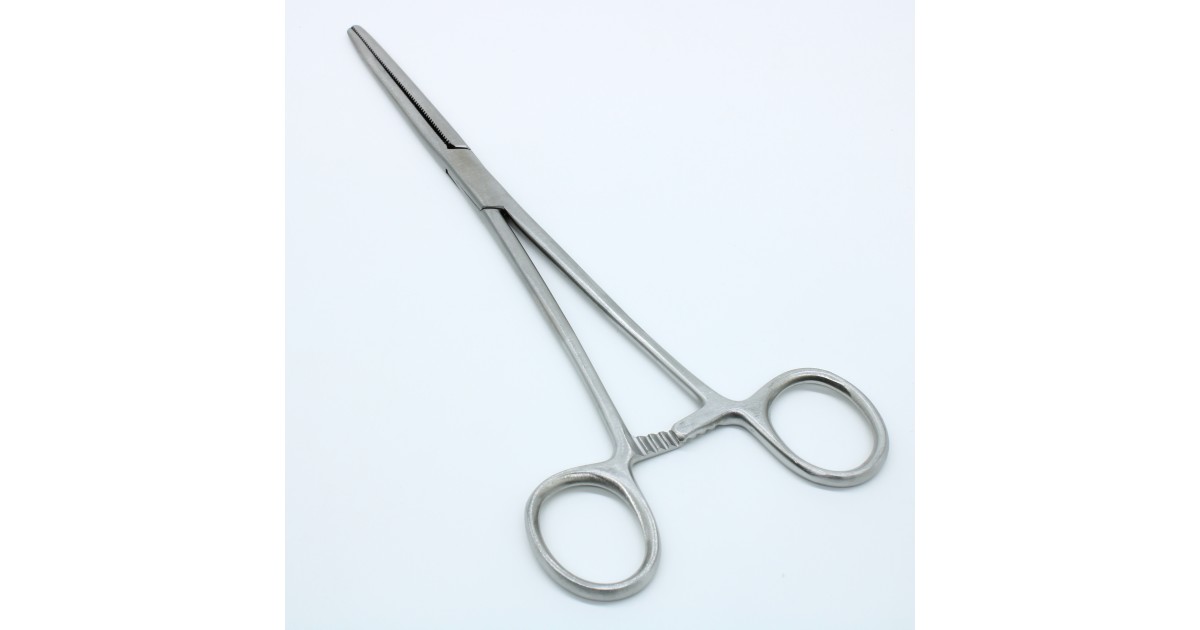 Купить Зажим монтажный прямой 200мм Rexant оптом в Москве