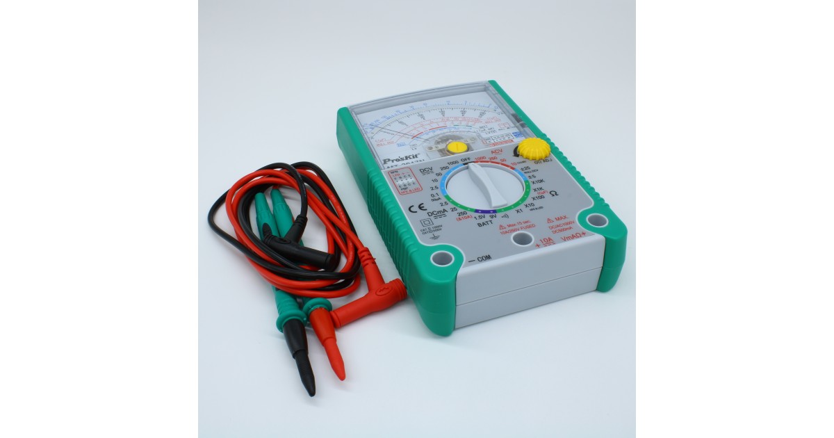 Купить MT-2017N Pro'sKit оптом в Москве