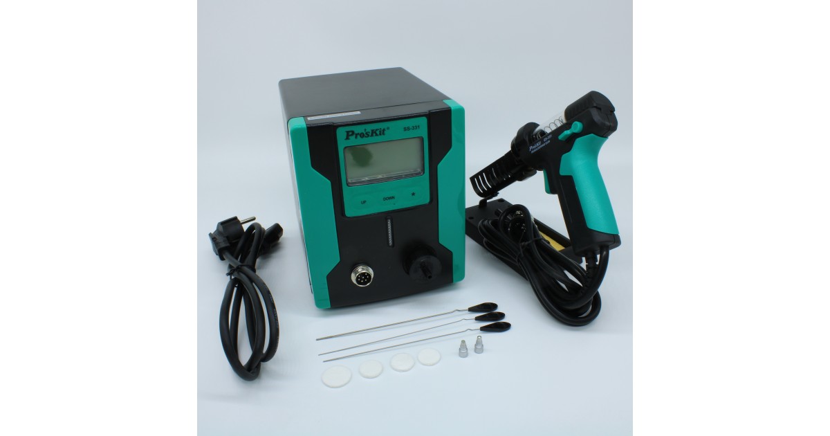 Купить SS-331B Pro'sKit оптом в Москве