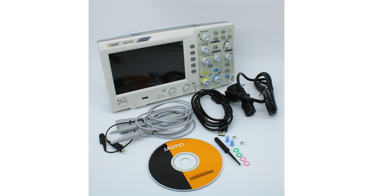 Купить SDS1022 OWON оптом в Москве