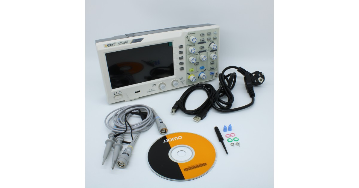 Купить SDS1202 OWON оптом в Москве