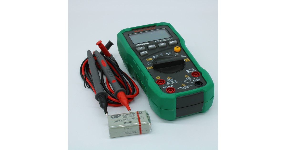 Купить MS8250A MASTECH оптом в Москве