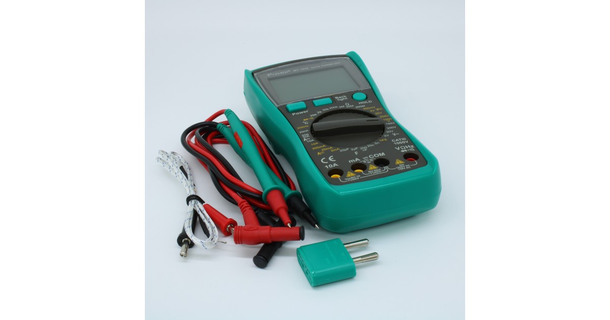 Купить MT-1270 Pro'sKit оптом в Москве